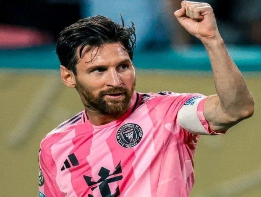 Messi destroza al Montreal con un póquer