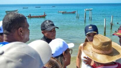 Playas de Barlovento están aptas para el disfrute