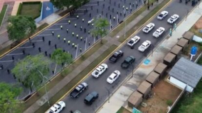 Fanb despliega operativo especial de seguridad en Bolívar
