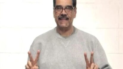 Maduro reaparece en redes desde la cárcel de Nueva York