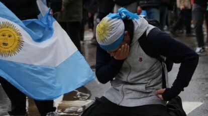 Senado argentino aprueba ley de propiedad privada