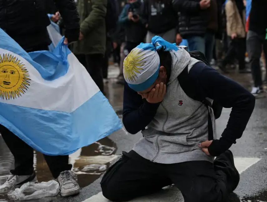 Senado argentino aprueba ley de propiedad privada
