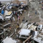 Más de 100 muertos en India por el monzón e inundaciones