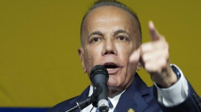 Manuel Rosales celebra inicio del diálogo en Venezuela con acompañamiento de Estados Unidos
