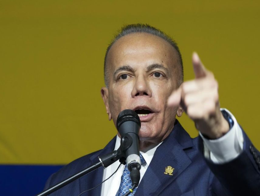 Manuel Rosales celebra inicio del diálogo en Venezuela con acompañamiento de Estados Unidos