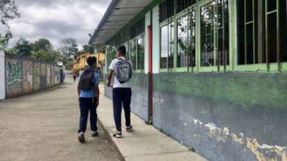 Crisis de la educación en Venezuela