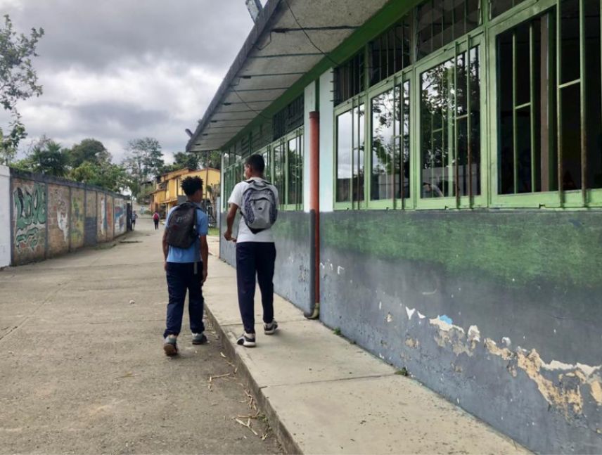 Crisis de la educación en Venezuela