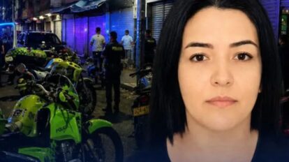Sicario asesinó a tiros a estilista venezolana dentro de su salón de belleza en Cúcuta