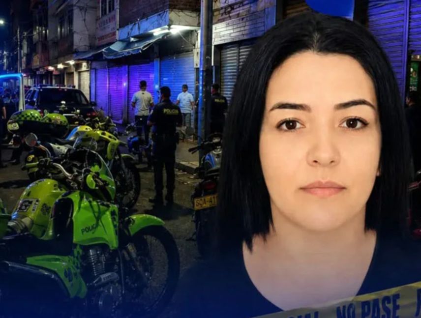 Sicario asesinó a tiros a estilista venezolana dentro de su salón de belleza en Cúcuta