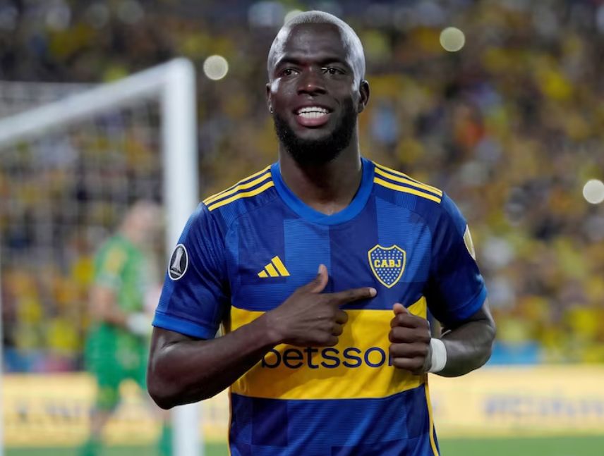 Boca Juniors anunció la contratación de Boca Juniors anunció la contratación de Enner Valencia
