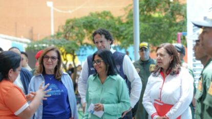 Plan Venezuela Renace avanza en la evaluación de viviendas