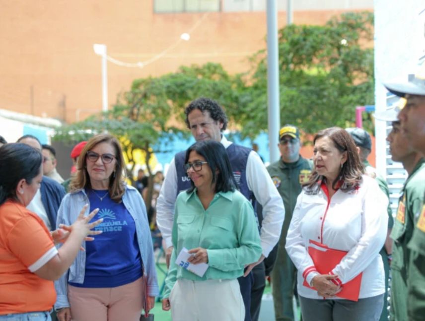 Plan Venezuela Renace avanza en la evaluación de viviendas