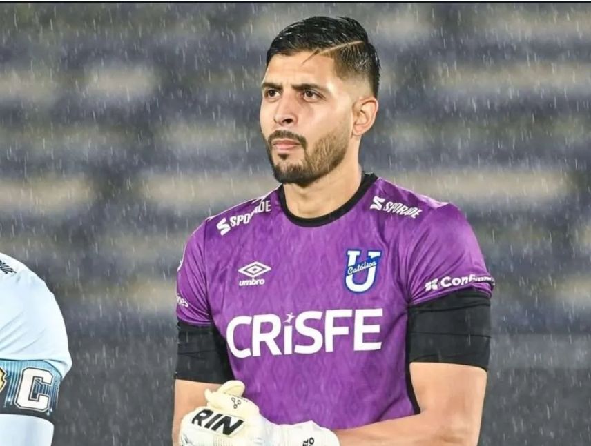 Rafael Romo regresa a la Futve