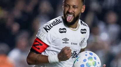 Neymar en polemica