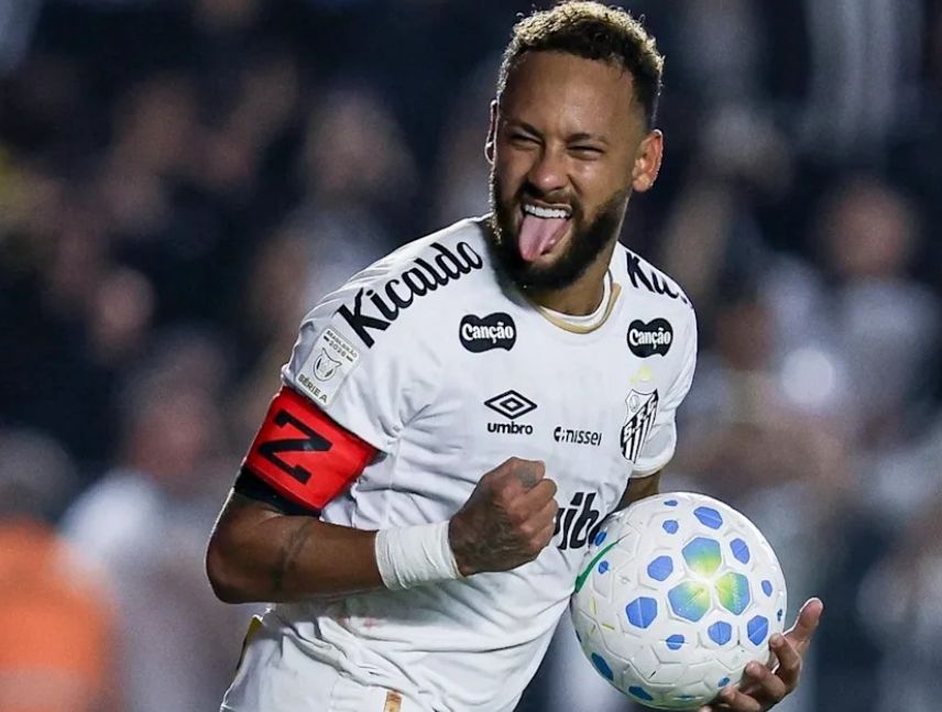 Neymar en polemica