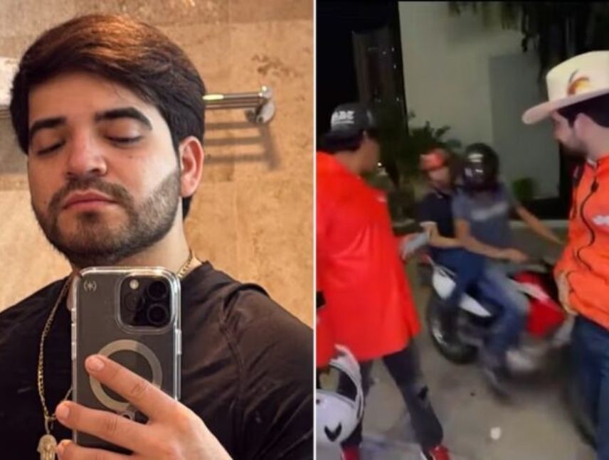 Asesinan a balazos a influencer durante una transmisión en vivo en México