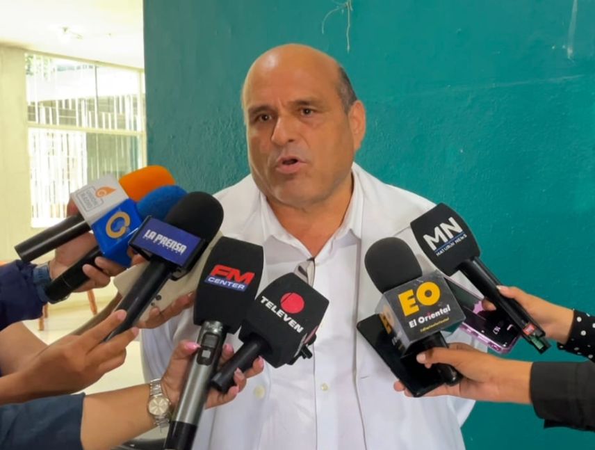 Colegio de Médicos en Monagas reportó un aumento del 30% en las afecciones respiratorias