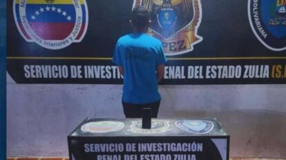 Atrapado sujeto acusado de acosar sexualmente a su hija