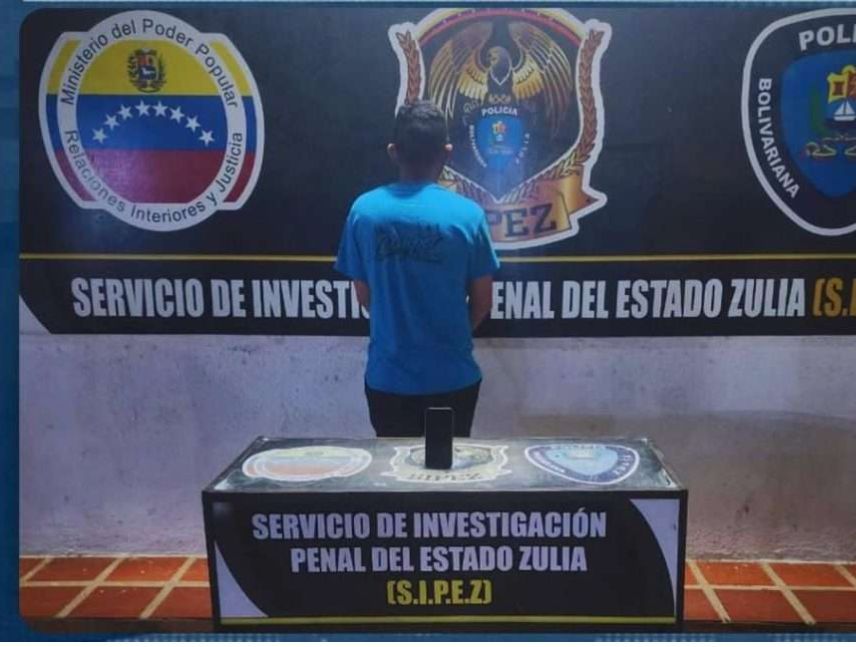 Atrapado sujeto acusado de acosar sexualmente a su hija