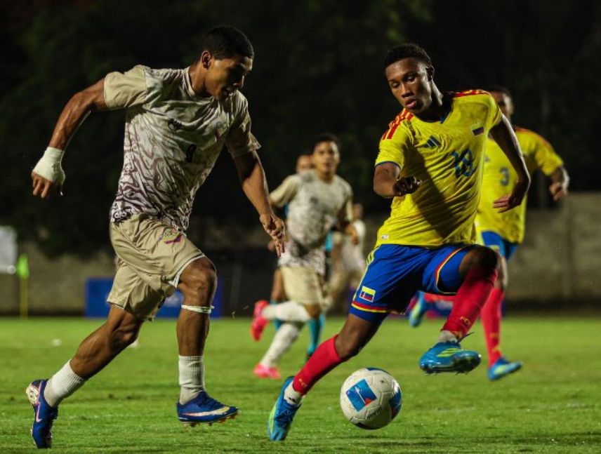 Vinotinto sub-20 masculina disputará la final en los Juegos Centroamericanos y del Caribe