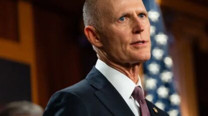Rick Scott reitera su respaldo a elecciones