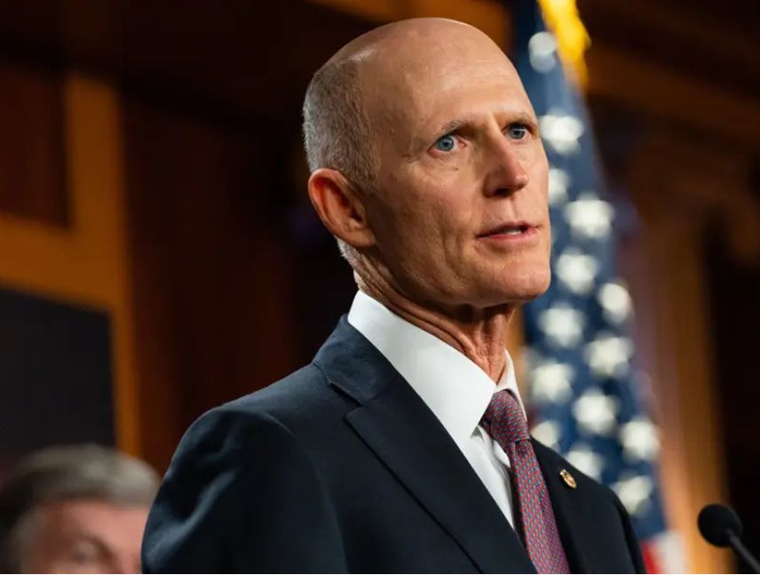 Rick Scott reitera su respaldo a elecciones
