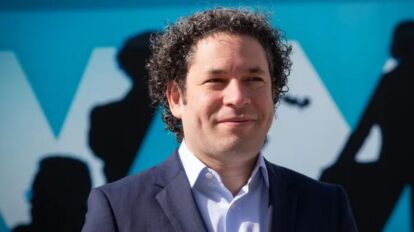 Dudamel reúne a artistas internacionales en concierto benéfico por Venezuela