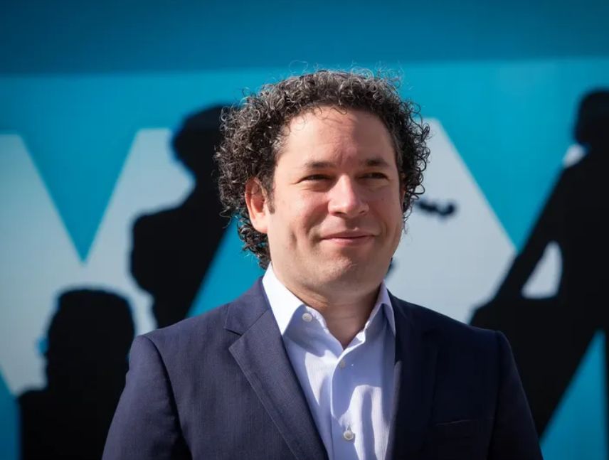 Dudamel reúne a artistas internacionales en concierto benéfico por Venezuela