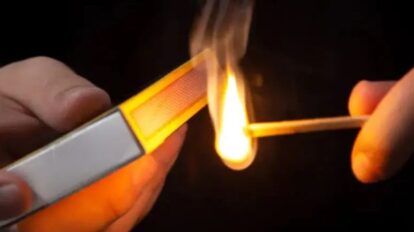 madre e hijo prendieron fuego a una mujer tras una discusión