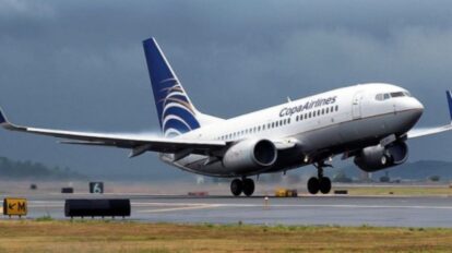 Aerolinea Copa Airlines