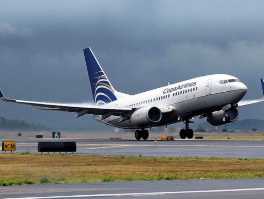 Aerolinea Copa Airlines