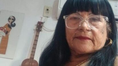 Localizan cuerpo de "la señora de las uñas bonitas" 42 días después del terremoto en La Guaira