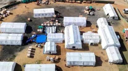 OPS/OMS y Venezuela refuerzan vigilancia epidemiológica en zonas afectadas por los sismos