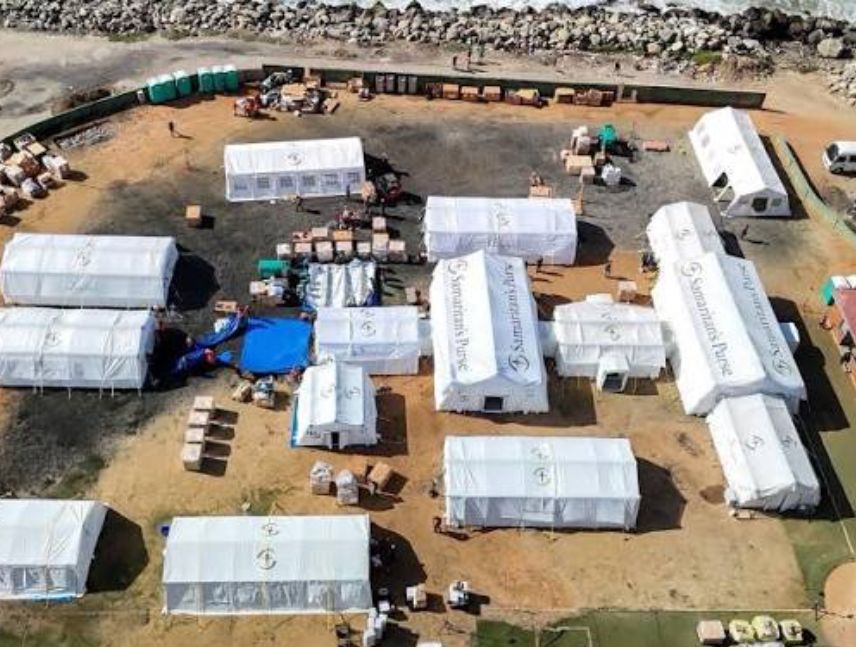 OPS/OMS y Venezuela refuerzan vigilancia epidemiológica en zonas afectadas por los sismos