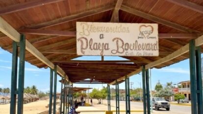 En 80 % cae el turismo en la península de Araya