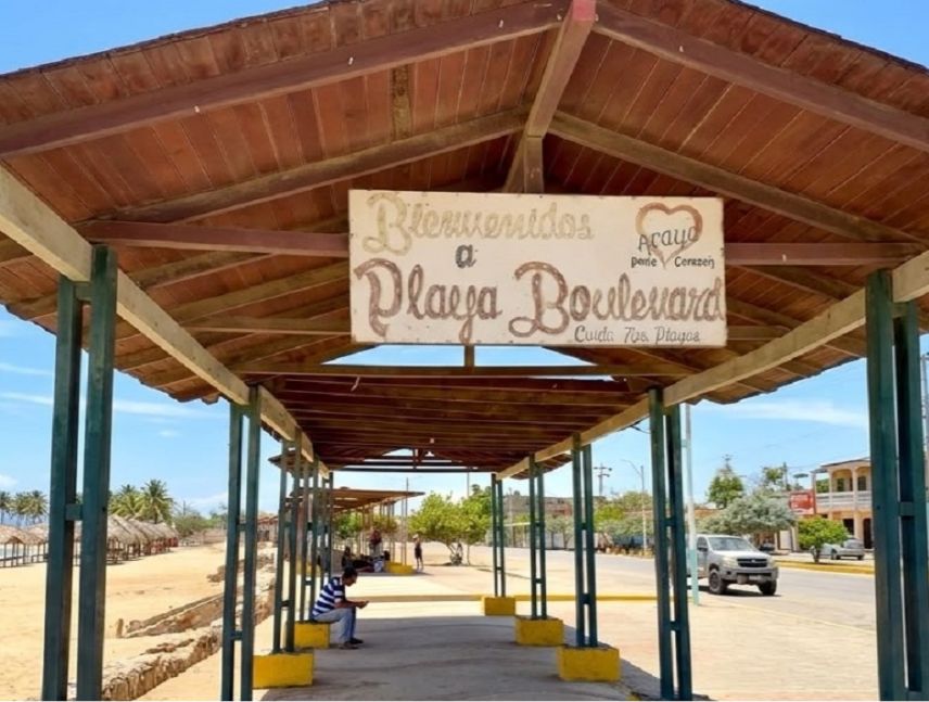 En 80 % cae el turismo en la península de Araya