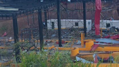 Atentado con drones explosivos en Colombia mata a un policía
