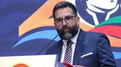 Alejandro López Rodríguez como nuevo ministro para la Cultura.