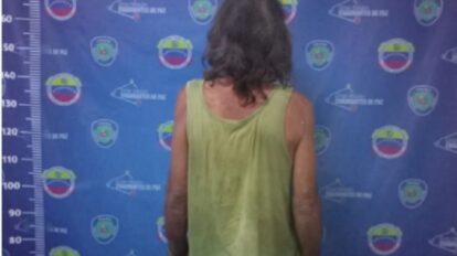 Detienen a hombre en Porlamar por golpear brutalmente a su madre de 87 años
