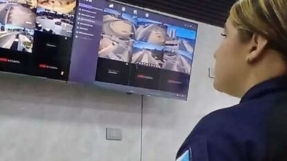Instalan 100 cámaras de videovigilancia en Cumaná