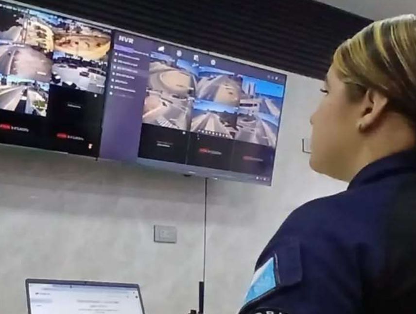 Instalan 100 cámaras de videovigilancia en Cumaná