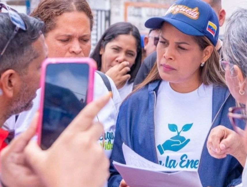 Despliegan plan Venezuela energía y vida en Bolívar