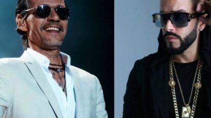 Marc Anthony y Yandel serán honrados en los Premios Juventud
