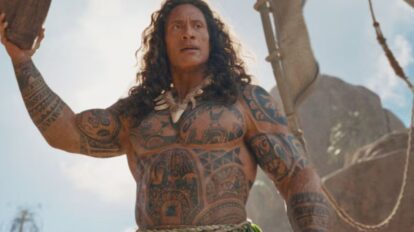 Dwayne Johnson rompe su silencio sobre las malas críticas de “Moana"
