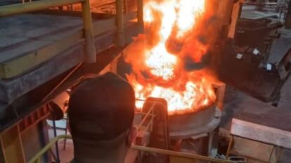 Destruyen más de 3 toneladas de cocaína incineradas en Sidor