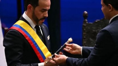María Corina Machado felicita a De la Espriella