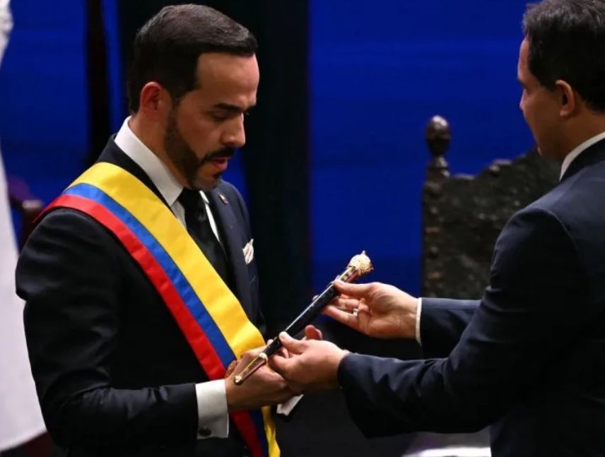 María Corina Machado felicita a De la Espriella