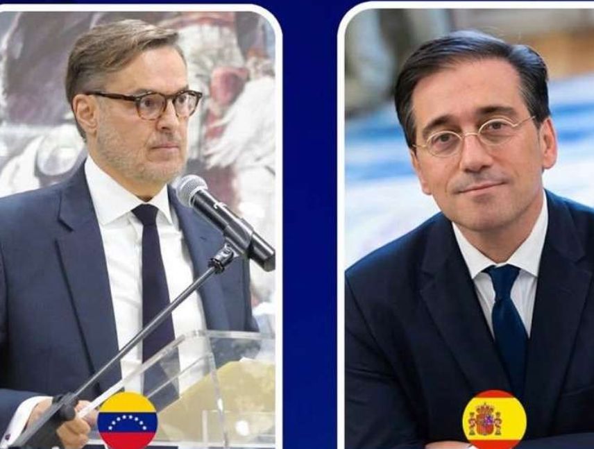 Venezuela y España abordan oportunidades de cooperación