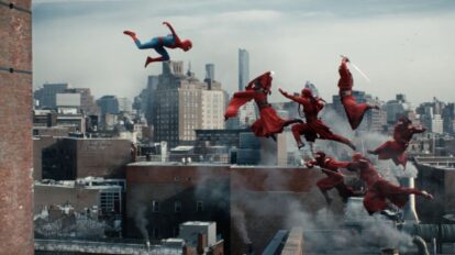 Spider-Man es la película más taquillera de 2026