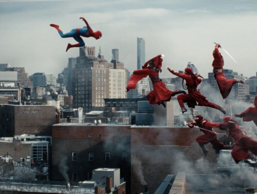 Spider-Man es la película más taquillera de 2026